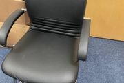 visitors chair MIRAGE Leather