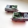 Model Railway Irish Bullied Wagons Image 5