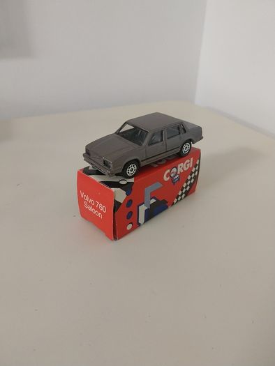 Corgi Car Collection 1985
