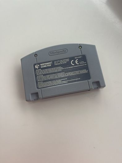 N64 Game Aerofighters Assault