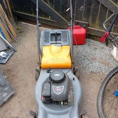 mc cullagh lawnmower