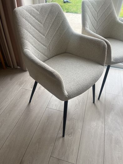 4 x dining chairs