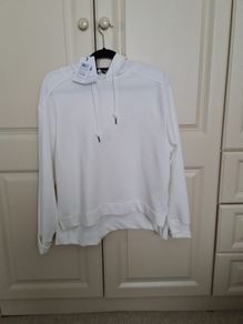 Reiss hooded sweatshirt New.