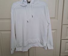 Reiss hooded sweatshirt New.