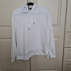 Reiss hooded sweatshirt New.