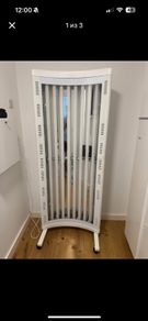 Dermalight 1000 UVB Light treatment at home