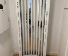 Dermalight 1000 UVB Light treatment at home