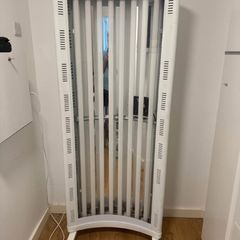 Dermalight 1000 UVB Light treatment at home