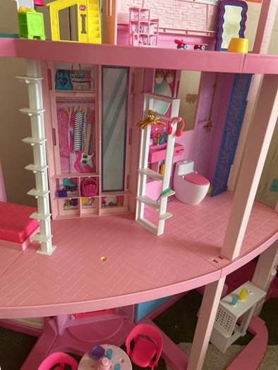 Barbie Dream House