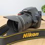 Nikon D3500 DSLR Camera Kit Image 3