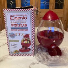 Elgento Funfair Electronic Candy Dispenser