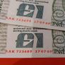 Irish 1989 Pair Of Consecutive " Queen Meibh" One Pound In Uncirclulated Condition Image 2