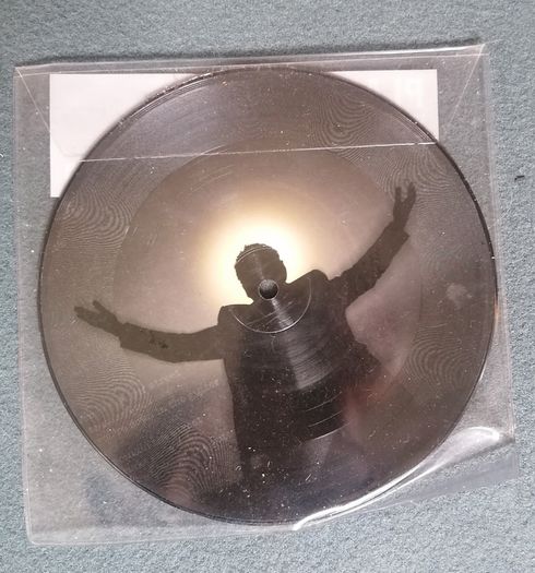 Placebo - For What It's Worth 7" Picture disc