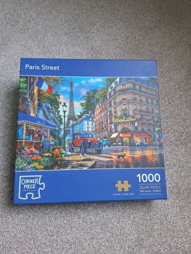 jigsaw puzzles