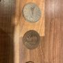 Vintage coins 91 in total Image 10