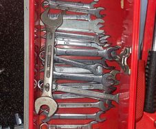 Toolbox full