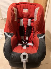 Child car seat - Romer Britax - for free
