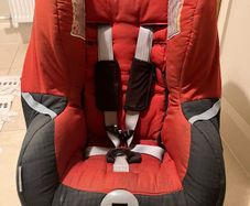 Child car seat - Romer Britax - for free