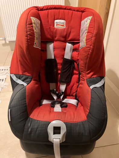 Child car seat - Romer Britax - for free