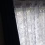 NEW.curtains/voile.H137cm.W 260cm Image 6