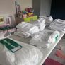 House hold air b&b bedding clearance Image 5