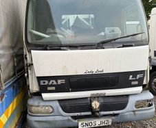 Daf Lf 45 Bin Truck