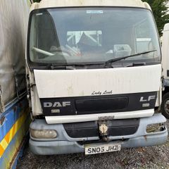 Daf Lf 45 Bin Truck