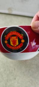 Manchester United Breakfast Bowl