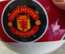 Manchester United Breakfast Bowl