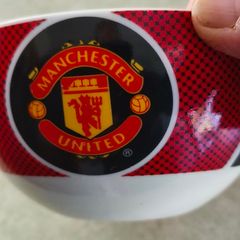 Manchester United Breakfast Bowl