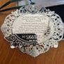 2005 Vintage Newbridge Silver, Romance of Ireland series, Giants Causeway , AV Image 4