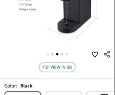 KEURIG Coffee machine