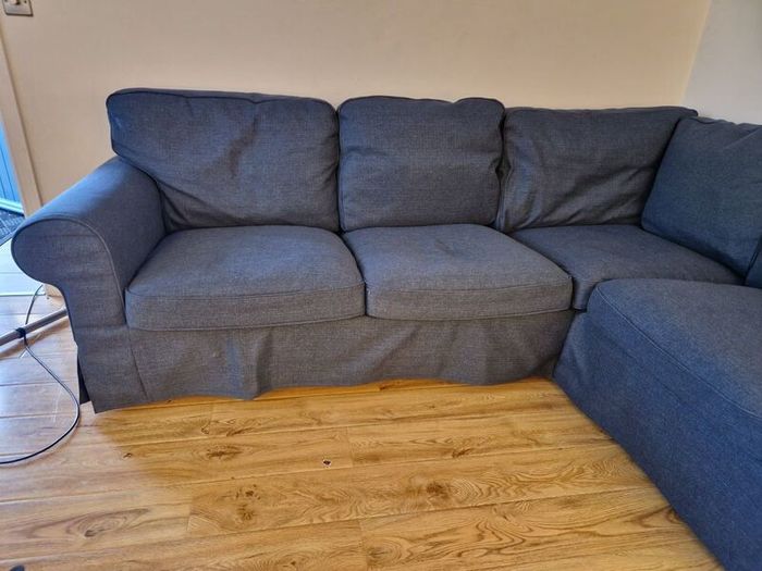 Corner sofa EKTORP