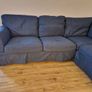 Corner sofa EKTORP Image 4
