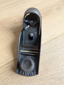 Stanley 220 block plane