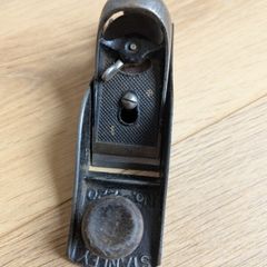 Stanley 220 block plane