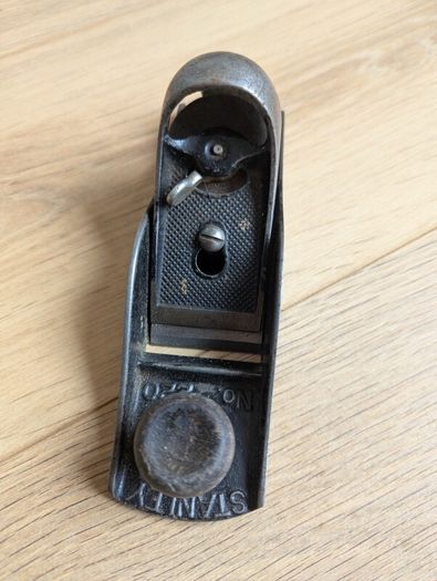 Stanley 220 block plane
