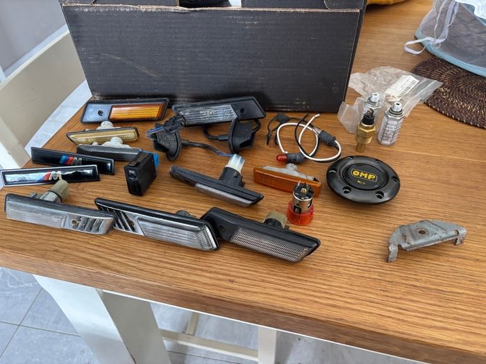 e36 bmw parts