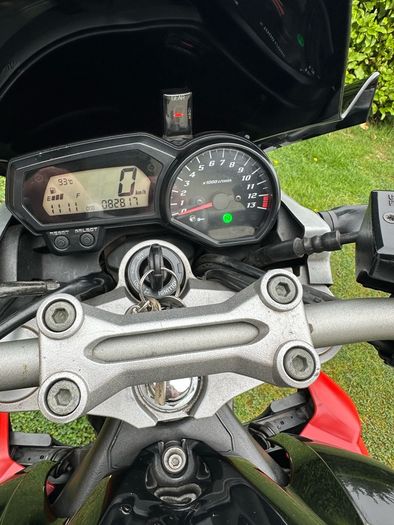 2008 Yamaha Cycle