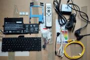 Laptop PC Parts and Cables Job Lot