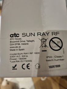 eletric radiator