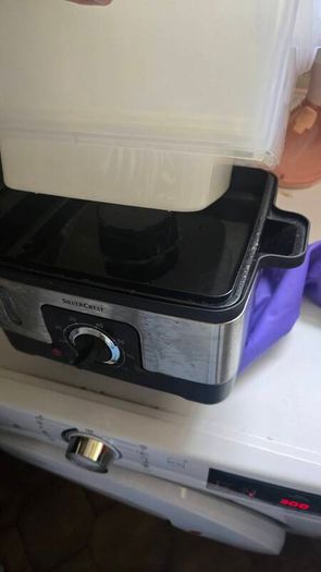 steamer
