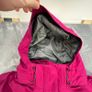 Marmot Snow Jacket Womens S Pink GORE TEX Ventilated Waterproof Ski Board Image 2