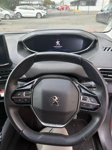 Peugeot 3008 2022 Car Van