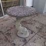 Antique garden furniture, stone, heavy, Kilmacanogue Wicklow Image 6