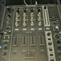 Pioneer DJ mixer /DJM750