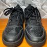 Nike Court Borough Boys Trainers UK4.5 EUR37.5 All Black Image 5