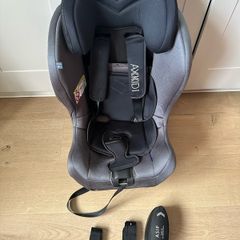 A kid minikid 2.0 rearfacing car seat