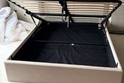 Double bed