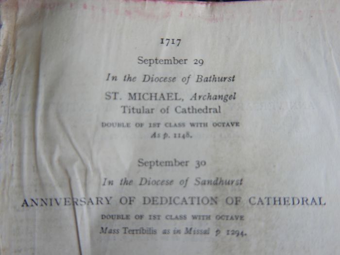 The Roman Missal; in Latin and English for every day of the year Dublin 1948